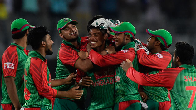Bangladesh are hosting the Asia Cup for a second consecutive time © AFP