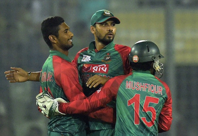 Bangladesh skipper Mo© Getty Images