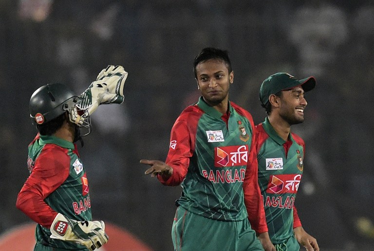 Bangladesh will to come to winning ways against UAE © Getty Images