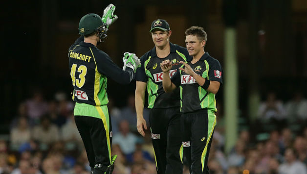 Cameron Bancroft missed a critical stumping of Suresh Raina towards the end of 3rd T20I © Getty Images