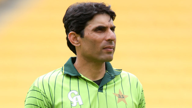 Misbah-ul-Haq © Getty Images