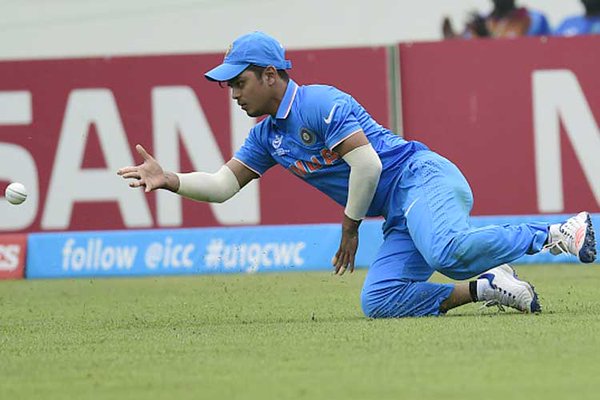 Ishan Kishan blames fielding for India's loss to West Indies © Getty Images