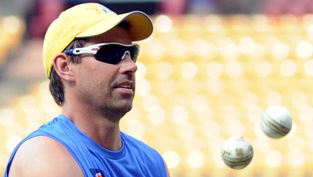 Stephen Fleming was coach for Chennai Super Kings and now coach for Rising Pune Supergiants ©IANS