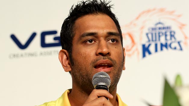 MS Dhoni and Chennai Super Kings remain inseparable © IANS