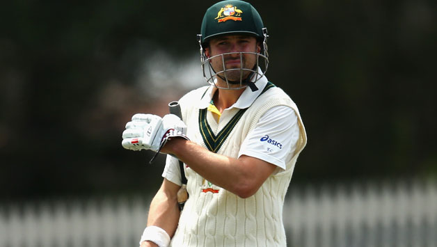 Ed Cowan's condition will be assessed for the next 24 hours © Getty Images