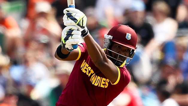Darren Bravo (above) joins Sunil Narine and Kieron Pollard in pulling out of the original squad © Getty Images