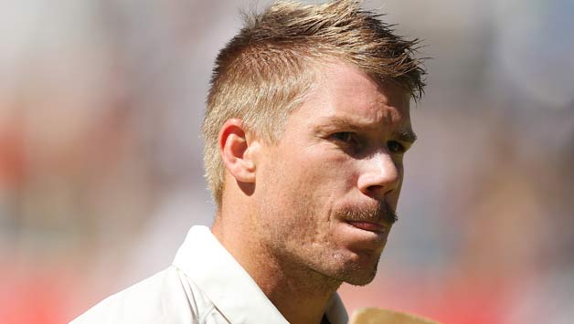 David Warner © Getty Images