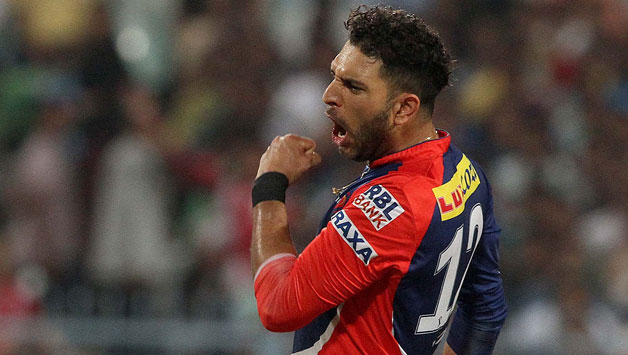 Yuvraj Singh has fetched Rs. 770 lakhs for the Sunrisers Hydewrabad © IANS