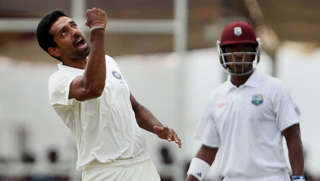 Dhawal Kulkarni missed the semi-final against Madhya Pradesh at Cuttack © PTI (File Photo)