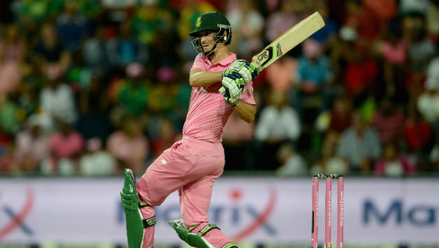Chris Morris scored 62 off just 38 deliveries to take South Africa to a win © Getty Images