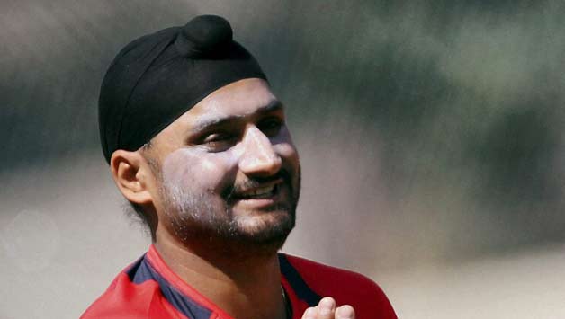 The company 'Bhajji Sports' is owned by Mrs Avtar Kaur, who is Harbhajan Singh's mother © PTI