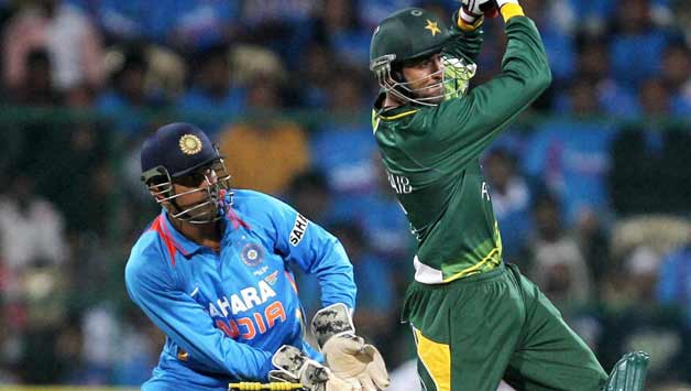 India and Pakistan last played each other in the ICC World Cup 2015 © PTI