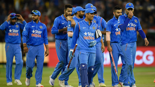 India are easily the favourites to win the fixture against Pakistan on Saturday © Getty Images