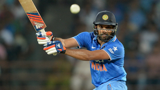 Rohit Sharma was dismissed for a healthy 42 © AFP (File Photo)