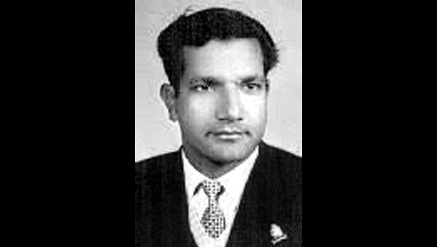 Israr Ali. Photo courtesy: PakPassion