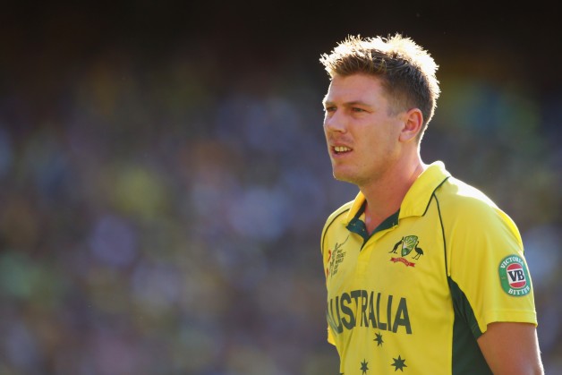 James Faulkner on Saturday joked with exiled England batsman Kevin Pietersen after the latter was bought by Indian Premier League (IPL) side Rising Pune Supergiants at the players' auctions in Bengalur