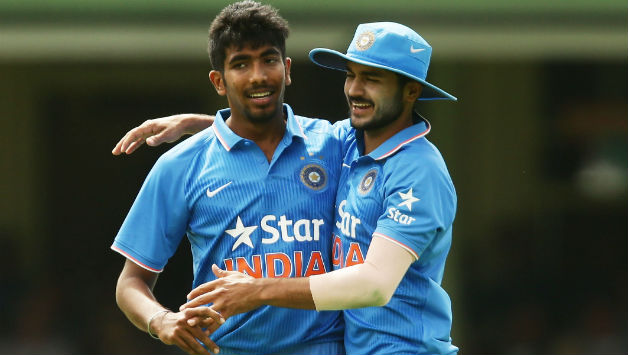 Jasprit Bumrah has received praise from the former Pakistan bowler © Getty Images