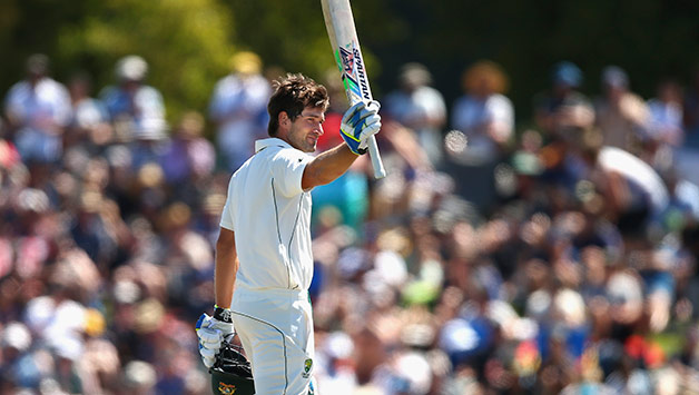Joe Burns © Getty Images