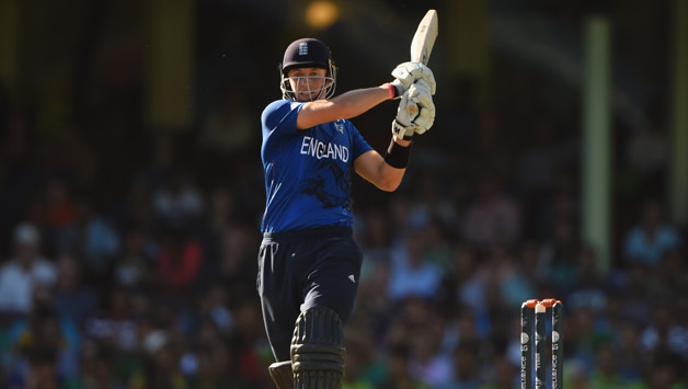 Joe Root will have to come good in the second T20I, if England are to level the series © Getty Images