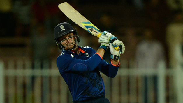 Jos Buttler (above) scored 58 off 28 balls © Getty Images
