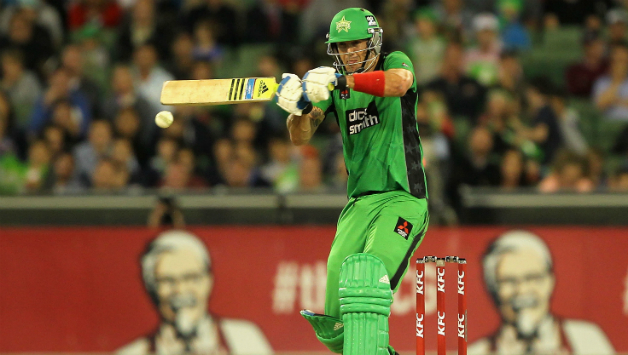 Kevin Pietersen amassed © Getty Images