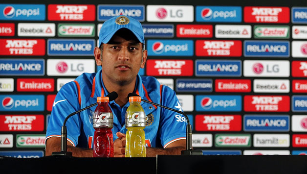 MS Dhoni © Getty Images