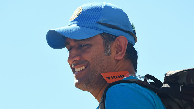 MS Dhoni may sit out from the opening clash against Bangladesh due to a back spasm © AFP