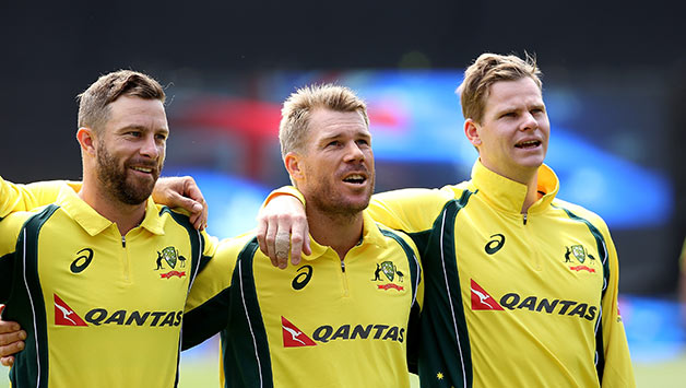 Australia are still hurting after the dramatic loss in the third ODI © Getty Images