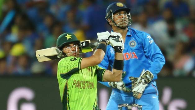 भारत-पाकिस्तान विश्व क्रिकेट की चिरप्रतिद्वंदी टीमें हैं © Getty Image