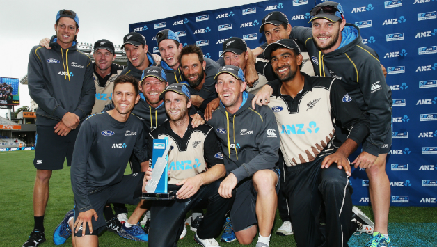 The squad announced features a good blend of experience and talented youth © Getty Images (File Photo)