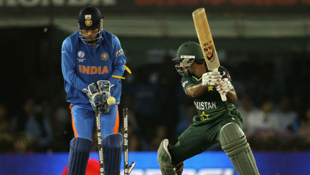 India have all the momentum on their side going into this match against Pakistan © Getty Images