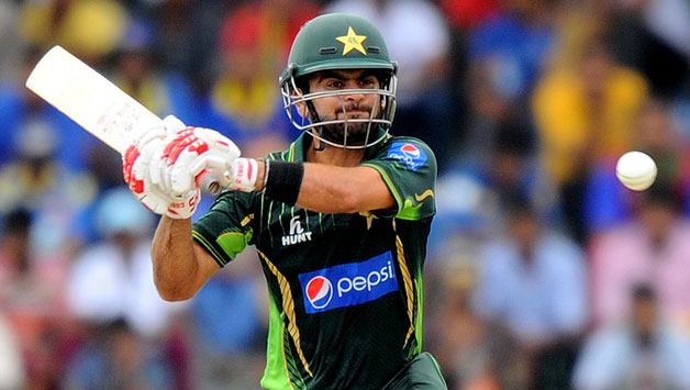 Ahmed Shehzad was axed following poor performances © AFP 
