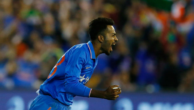 Hardik Pandya smashed 18-ball 31 during India's opening Asia Cup 2016 match vs Bangladesh © Getty Images
