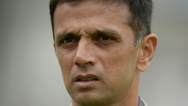 Rahul Dravid © Getty Images