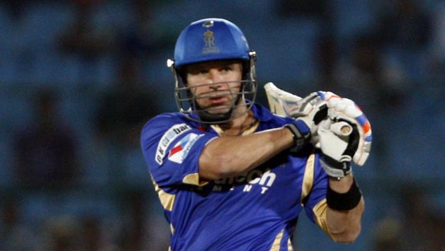 Brad Hodge has played in IPL for Rajasthan Royals © IANS