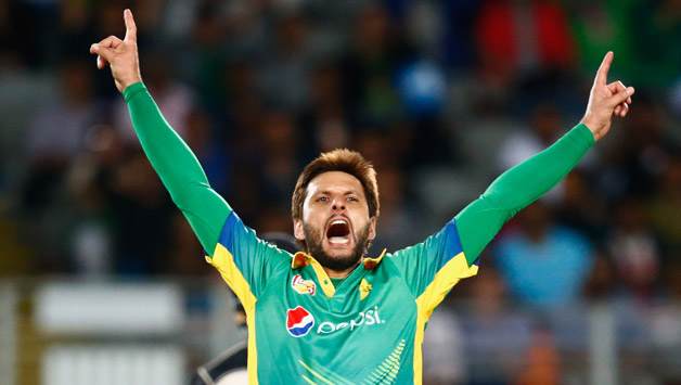 Shahid Afridi will be available for the whole Natwest T20 Blast 2016 tournament for Hampshire © Getty Images (File Photo)