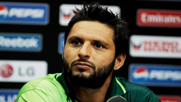 Shahid Afridi was called as excellent leader by former Zimbabwe captain Andy Flower © Getty Images