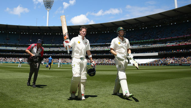 Australia won the two-match Test series, 2-0 s New Zealand © Getty Images