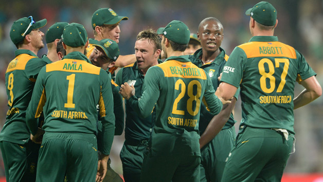 South Africa showed patchy form in the World Cup but reached the semi-finals © AFP (File Photo)