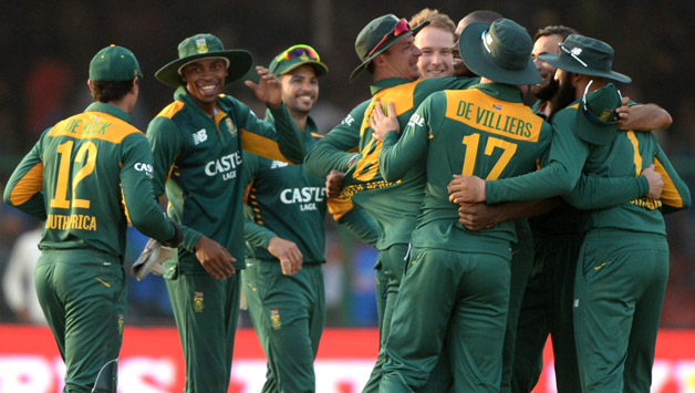 South Africa will look to avenge their Test defeats against England in the upcoming one-dayers © AFP