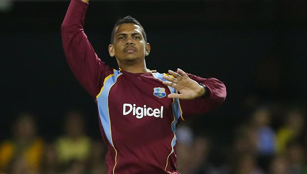 Local match referee Michael Ragoonath and cricket administrator Jeffrey Guillen both said they saw nothing to be concerned about while watching Narine's new action in local matches over the weekend, reports CMC © Getty Images