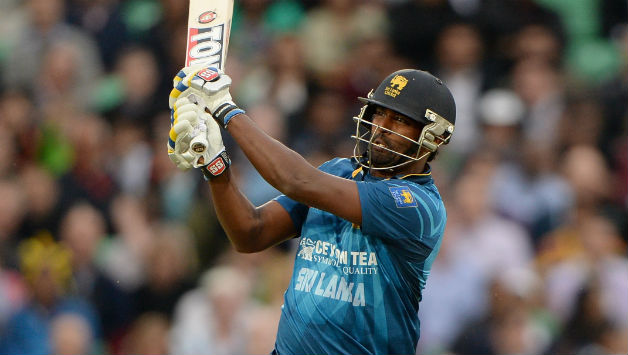 Thisara Perera fetches Rs. 1 crore from RPS © Getty Images