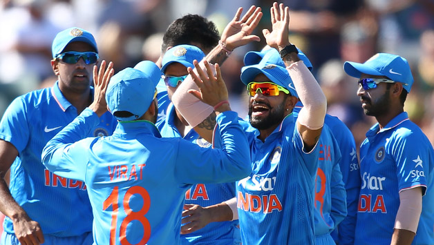 टीम इंडिया © Getty Images