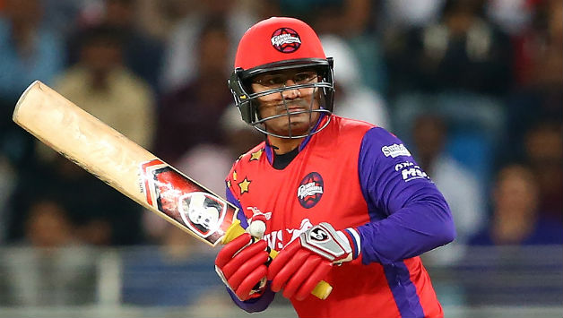 Virender Sehwag MCL