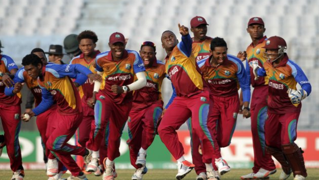 West Indies will play against Pakistan on February 8 © ICC Twitter Handle