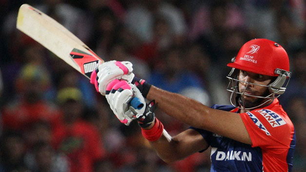  Yuvraj Singh was the highest paid player in IPL auction in 2015 © Getty Images
