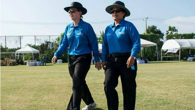 27-year-old Polosak has previously been a part of the history as she became the first female third umpire during a Australia senior men's match. Photo Courtesy: Female Cricket Facebook page