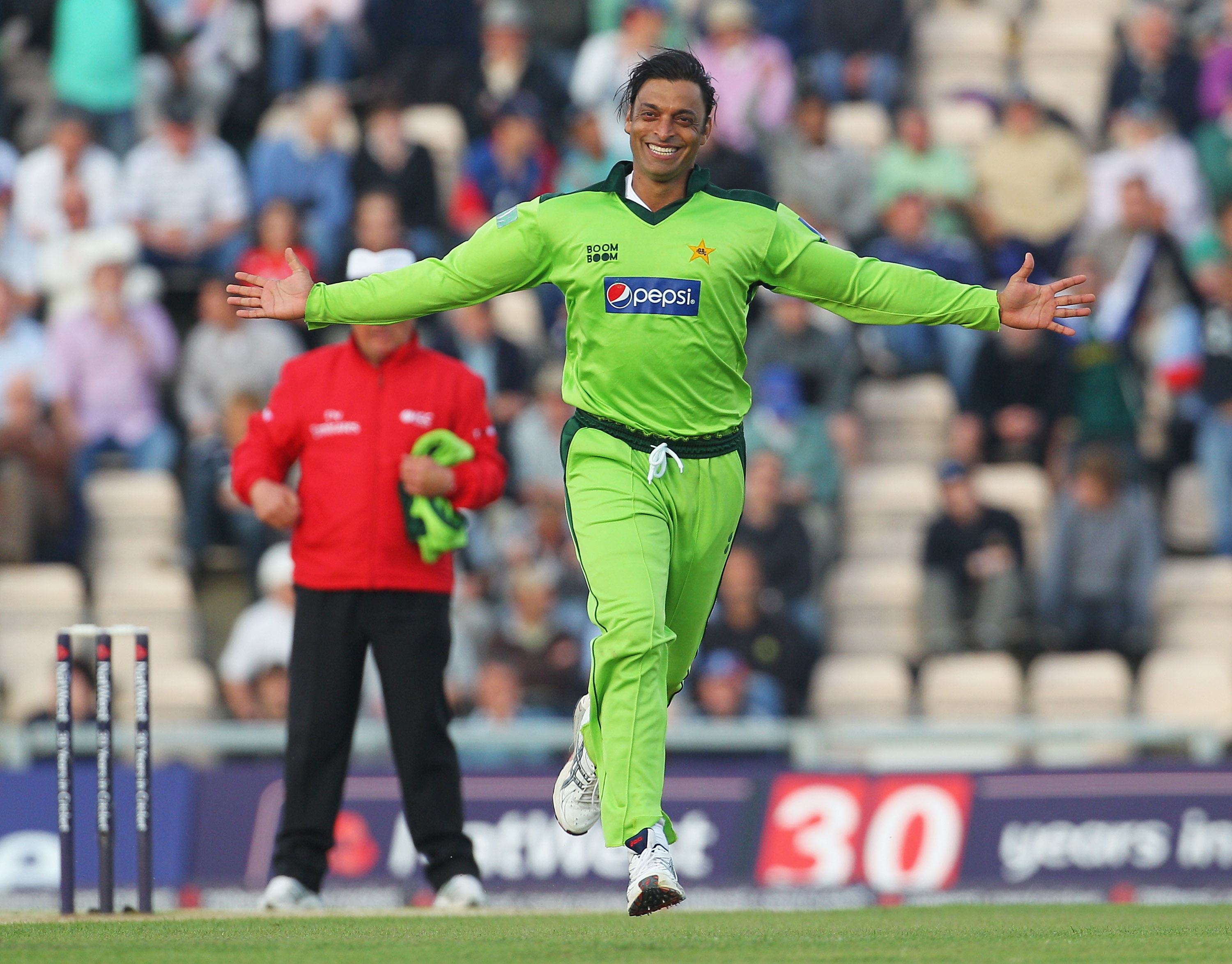 Shoaib Akhtar  © Getty Images