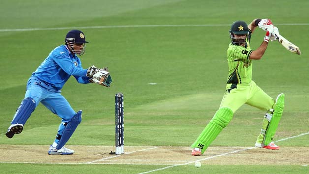 भारत बनाम पाकिस्तान, चौथा मैच एशिया कप © Getty Images