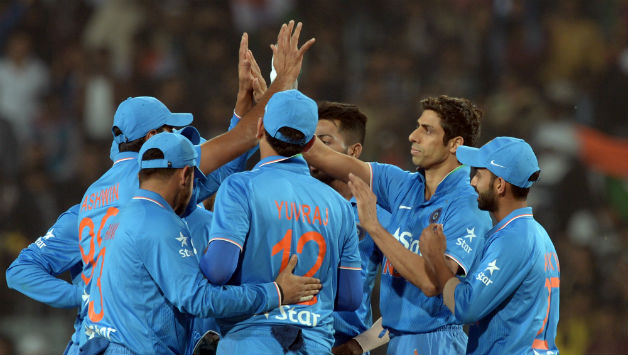 भारतीय टीम © AFP